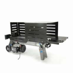 The Handy THLS-4G 4 Ton Electric Log Splitter with Safety Guard & Log Tray