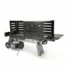 The Handy THLS-6G 6 Ton Electric Log Splitter with Safety Guard & Log Tray