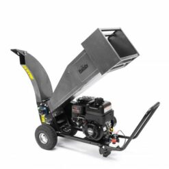 The Handy THPDS65 Petrol Drum Chipper Shredder