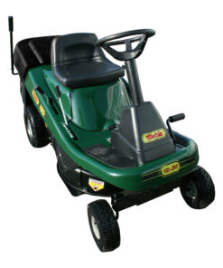 Webb WE12530HYDRO 76cm (30″) Ride-On Lawn Mower with Collector & Hydrostatic Drive