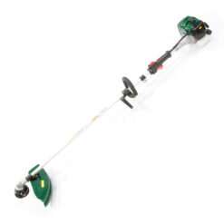 Webb WEBC26 26cc 25cm (10″) Straight Shaft Loop Handled Petrol Brush Cutter