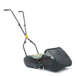 Webb WEH12R 30cm (12″) Hand Push Cylinder Lawn Mower with Roller