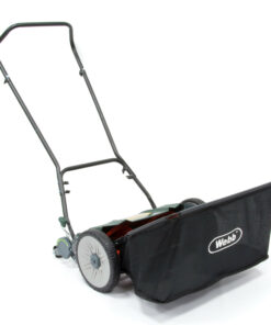 Webb WEH18 46cm (18″) ‘Contact Free’ Sidewheel Lawn Mower