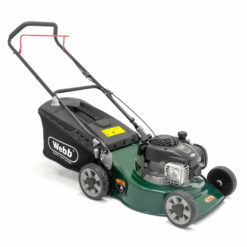 Webb WER18HP4 Webb Supreme 46cm (18″) Petrol Lawn Mower