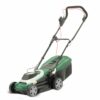 Webb WEER33RR Supreme 33cm Electric Rotary Lawnmower with Rear Roller
