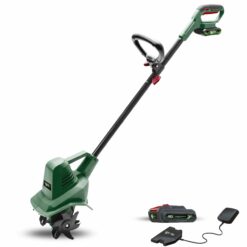 Webb Eco WEV20TIL 20cm (8″) Cordless Tiller (2Ah Battery & Charger included)