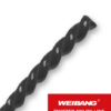 Weibang TWISTED TRIMMER LINE PRE CUT - 12 x (4.5MM x 66CM) - WG13720001