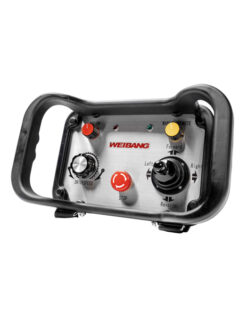 Weibang Velocity Remote Kit (TFP) - WGVT88