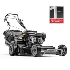 Weibang Virtue 77 TBO Variable Speed Twin Blade Lawnmower 4-in-1 - WGMP140