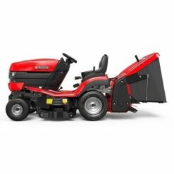 Westwood T80 Petrol Garden Tractor with 48 Inch Deck side