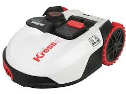 Kress Robot Mowers with boundary wire